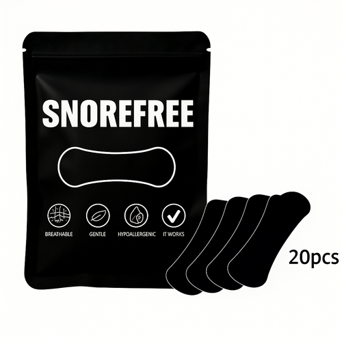 SnoreFree™ - Nasal strips