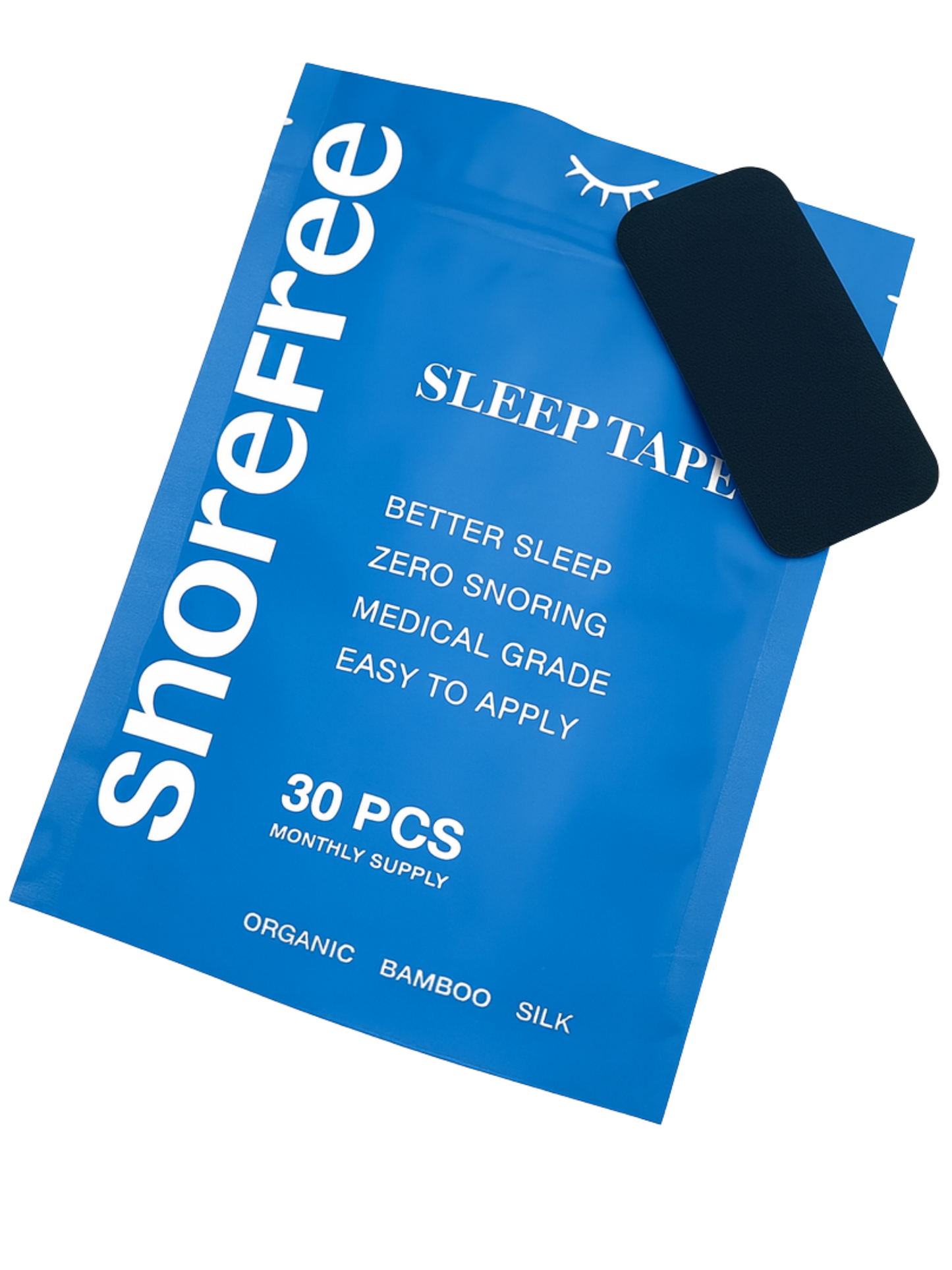 SnoreFree™ Mouth Tape