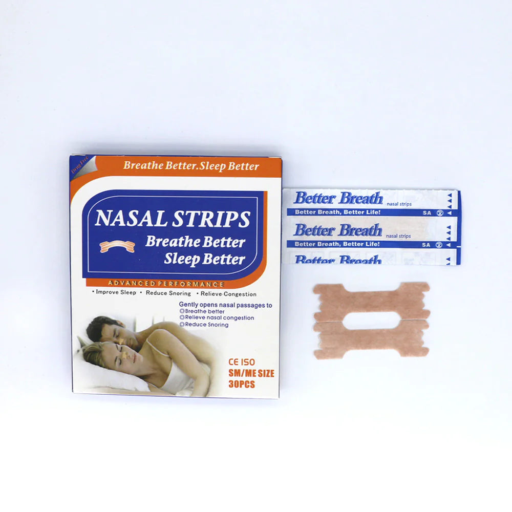 SnoreFree™ - Nasal Strips